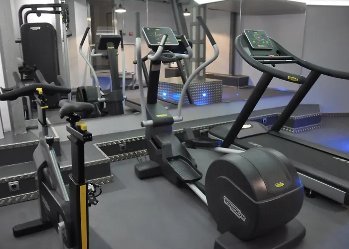 Selu Szálloda Córdoba