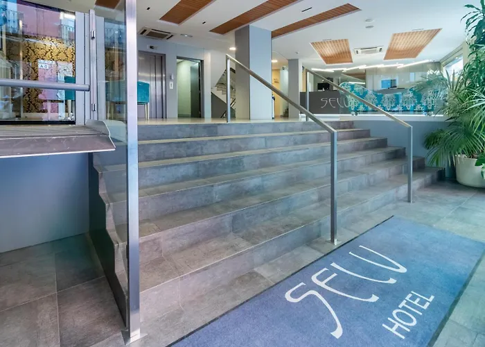 Selu 호텔 코르도바