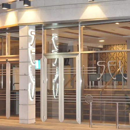 Hotell Selu Córdoba